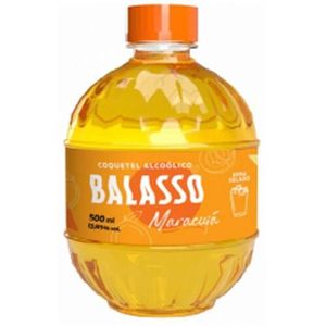 imagem do produto Coquetel Maracuja Balasso 500ml