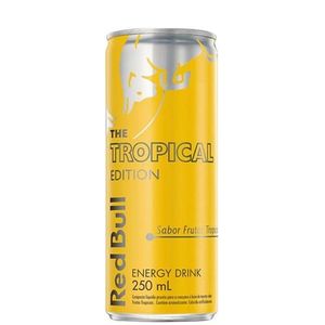imagem do produto Energético Red Bull Tropical 250ml