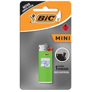 imagem do produto Isqueiro Mini Bic