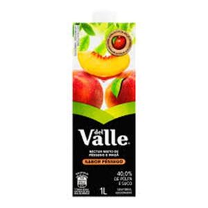 imagem do produto Suco Del Valle Pêssego 1l