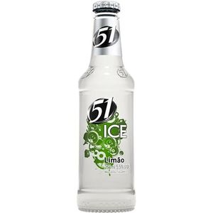 imagem do produto Bebida 51 Ice Neck Limão 275ml