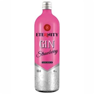imagem do produto Gin Eternity Strawberry 950ml