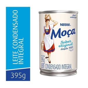 imagem do produto Leite Condensado Moça 395g
