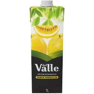 imagem do produto Suco Del Valle Maracujá 1l