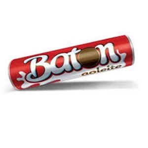 imagem do produto Chocolate Baton Garoto 16g