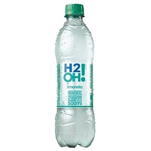 imagem do produto Refrigerante H2O Limoneto Pet 500ml