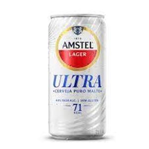 imagem do produto Cerveja Ultra Amstel 269ml