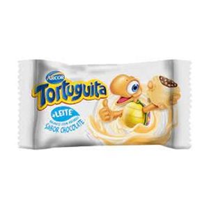 imagem do produto Chocolate Branco Tortuguita 15,5g