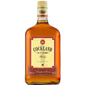 imagem do produto Whisky Gold Cockland 995ml