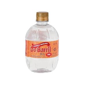 imagem do produto Cachaça do Barril 500ml