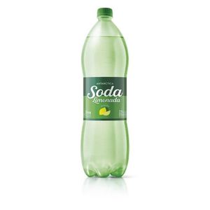 imagem do produto Soda Limonada Antarctica 2l