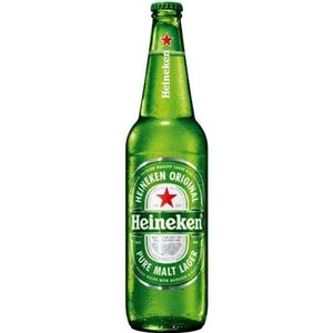 imagem do produto Cerveja Heineken 600ml Retornável 
