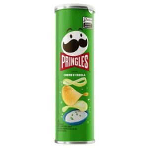 imagem do produto Batata Creme Cebola Pringles 109g