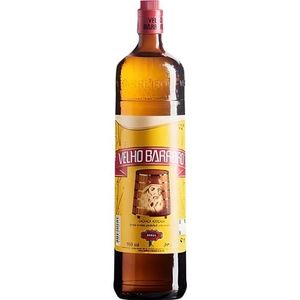 imagem do produto Aguardente Velho Barreiro 910ml