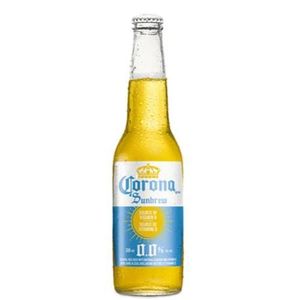 imagem do produto Cerveja Zero Álcool Long Neck Corona 330ml