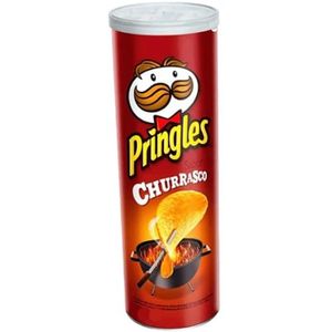 imagem do produto Batata Pringles Churrasco 109g