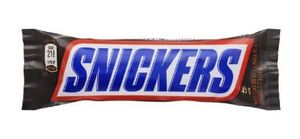 imagem do produto Chocolate Snickers (45g)