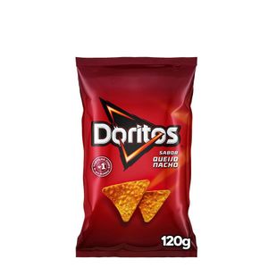 imagem do produto Salgadinho de Milho Sabor Queijo Nacho Doritos 120g