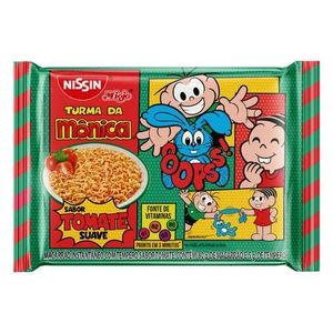 imagem do produto Miojo Lámen de Tomate Suave Nissin 85g