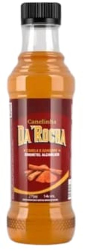 imagem do produto Cachaça Canelinha da Rocha 275ml