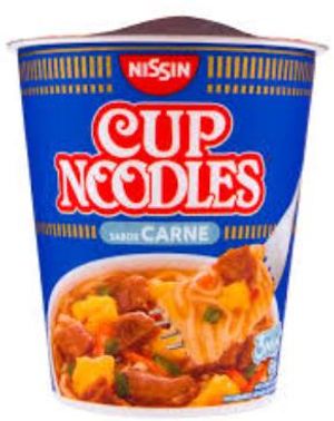 imagem do produto Cup Noodles Carne