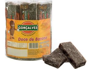imagem do produto Doce de banana