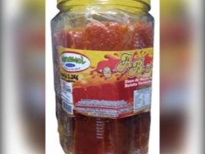 imagem do produto Doce de abóbora