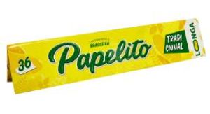 imagem do produto Seda Papelito Trad. Longa