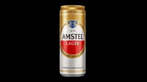 imagem do produto Amstel 350ml