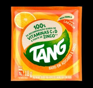 imagem do produto Suco De Laranja 18g Tang