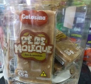 imagem do produto Pe de moleque