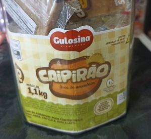 imagem do produto Gibi Caipirao