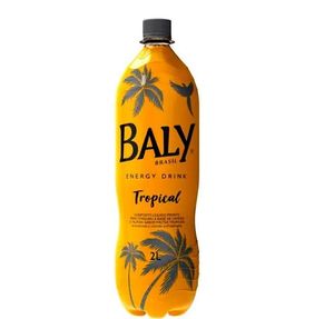 imagem do produto Energetico Tropical Baly 2l