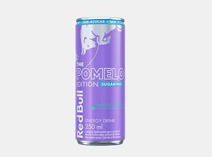 imagem do produto Energético Red Bull Pomelo Sem Açúcar 250ml