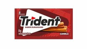 imagem do produto Chiclete Trident Sabor Canela