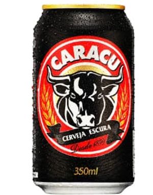 imagem do produto Cerveja Caracu Lata 350ml