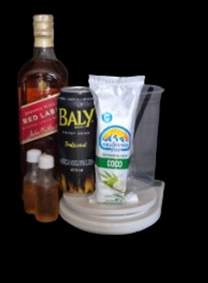 imagem do produto Copão de Whisky Red Label - Tradicional