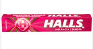imagem do produto Halls Sabor Melancia