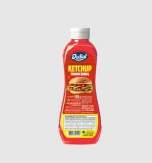 imagem do produto Catchup Dusul Embalagem 185g