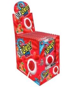 imagem do produto Diploko Boom Beijos Morango 11g