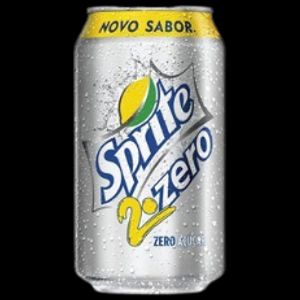imagem do produto Sprite Zero Lata 350ml