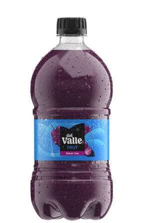 imagem do produto Suco Del Valle Frut Uva Pet 1l