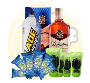 imagem do produto Combo de Ballantines