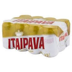 imagem do produto Cerveja Itaipava 350 Ml Pacote C/12
