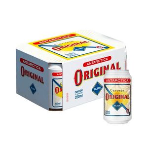 imagem do produto Cerveja Original 350 Ml Pack C/12