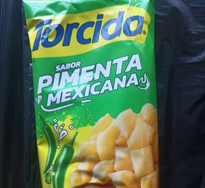 imagem do produto Salgadinhos Torcida Pimenta mexicana