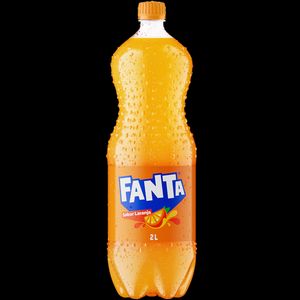 imagem do produto Refrigerante Fanta laranja pet 2l
