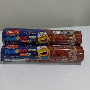 imagem do produto Plugados Chocolate