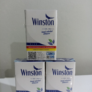 imagem do produto Winston Blue Hand Select azul