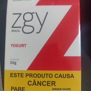 imagem do produto Essência Yogurt Ziggy